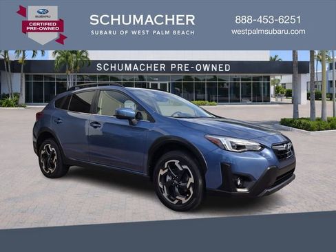 Used 2023 Subaru Crosstrek 2.5i Limited w/ Moonroof Package image 1