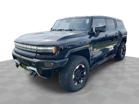 New 2024 GMC Hummer EV 3X w/ Extreme Off-Road Package AWD/4WD image 1