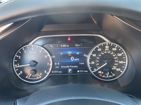 Used 2019 Nissan Murano SL image 8