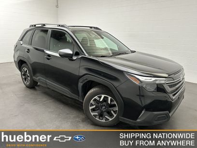 Used 2026 Subaru Forester Premium