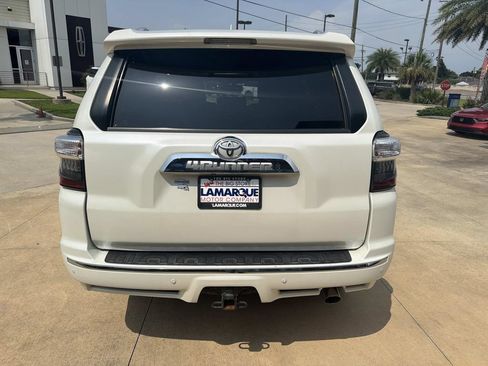 Used 2017 Toyota 4Runner Limited AWD/4WD image 6