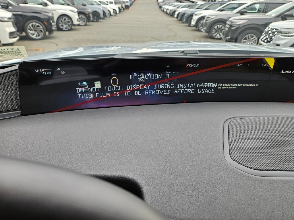 New 2027 Lincoln Navigator Reserve AWD/4WD image 24