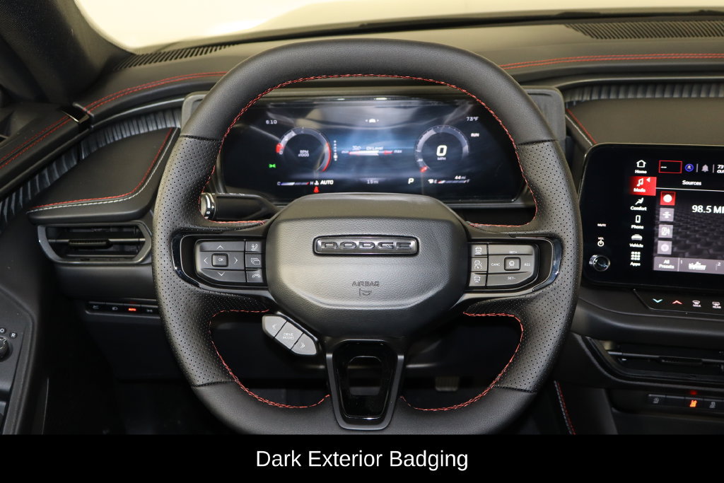 New 2026 Dodge Charger R/T w/ Blacktop Package AWD/4WD image 7