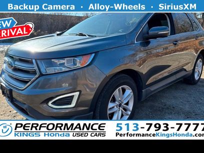 Used 2018 Ford Edge SEL