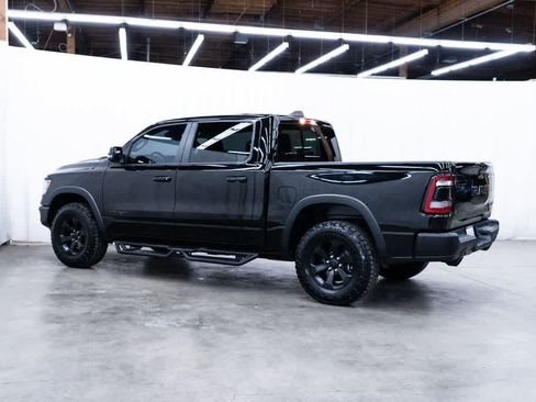 Used 2023 RAM 1500 Rebel w/ Rebel Level 1 Equipment Group AWD/4WD image 4