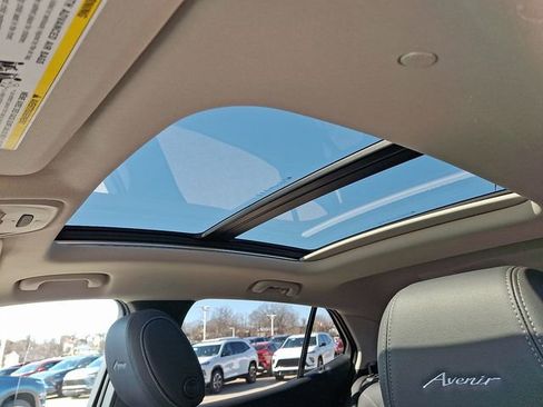 New 2026 Buick Encore GX Avenir w/ Avenir Technology Package image 15