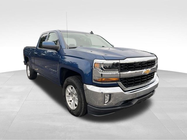 Used 2016 Chevrolet Silverado 1500 LT w/ All Star Edition AWD/4WD image 7