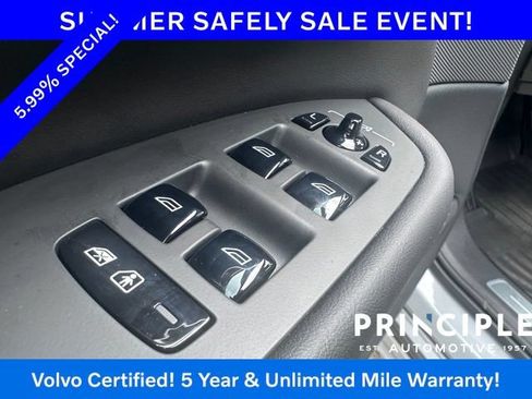 Certified 2024 Volvo XC90 T8 Plus w/ Protection Package Premier AWD/4WD image 24