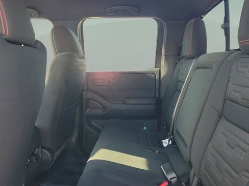 New 2026 Nissan Frontier Pro-X image 11