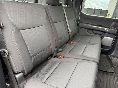 Used 2023 Ford F150 XLT w/ Equipment Group 302A High image 11