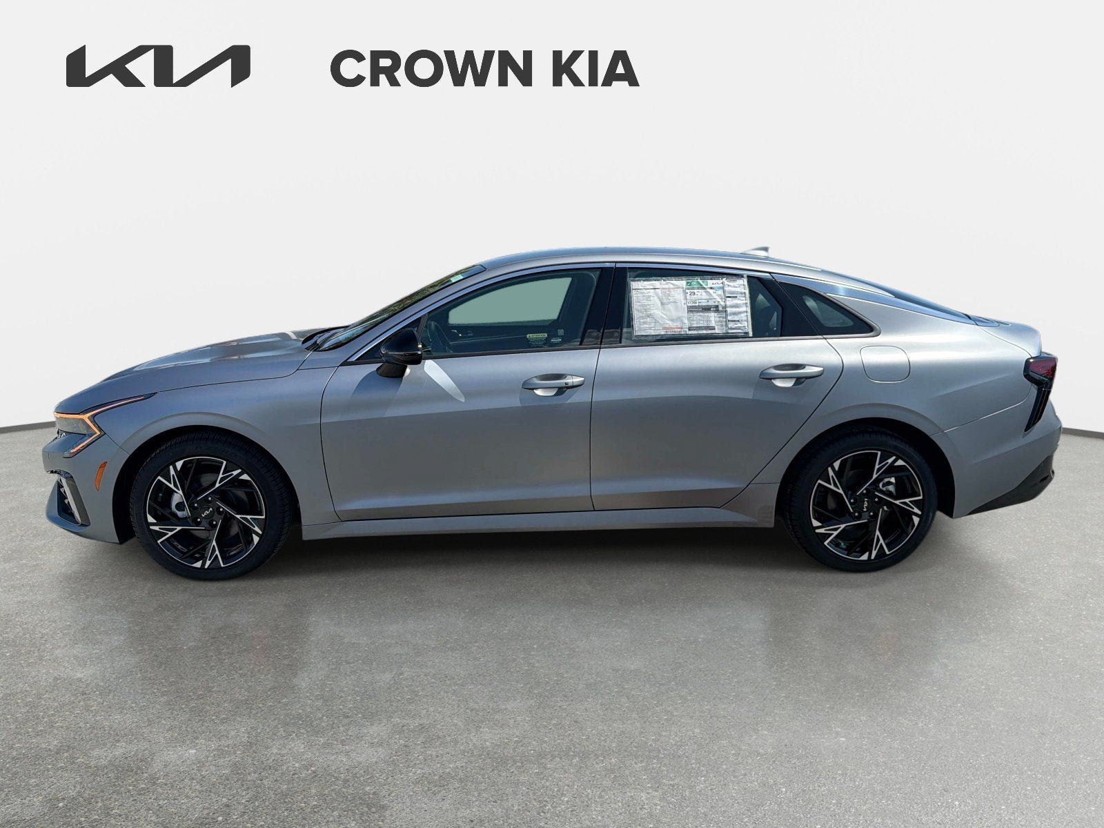 New 2026 Kia K5 GT-Line FWD image 8