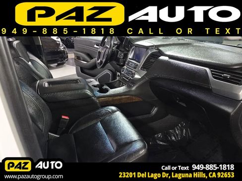 Used 2019 Chevrolet Tahoe LT w/ Max Trailering Package image 25