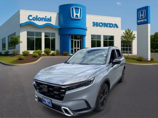 Used 2024 Honda CR-V Sport Touring video 2