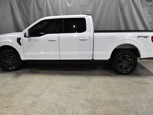 Used 2023 Ford F150 Lariat w/ Equipment Group 502A High image 5