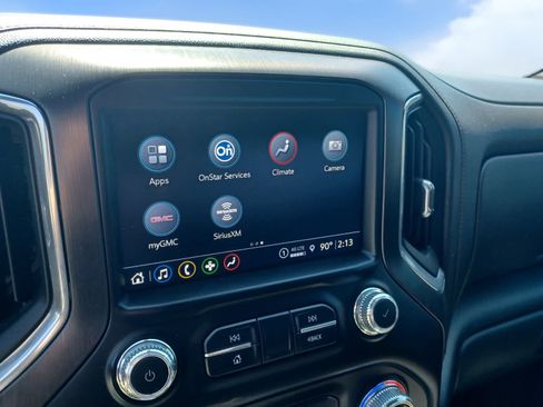 Used 2023 GMC Sierra 2500 AT4 AWD/4WD image 12
