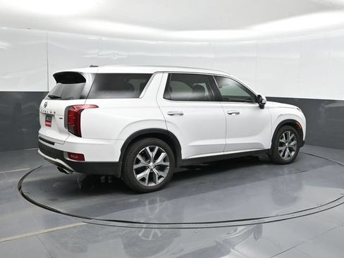Used 2021 Hyundai Palisade SEL w/ Convenience Package AWD/4WD image 3