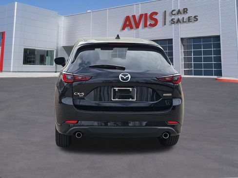 Used 2025 MAZDA CX-5 AWD 2.5 S w/ Preferred Package image 5