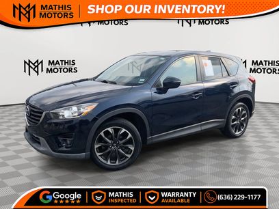 Used 2016 MAZDA CX-5 Grand Touring