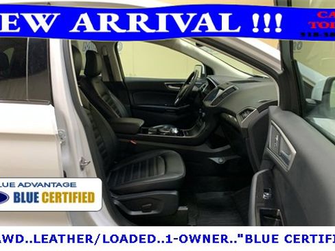 Certified 2020 Ford Edge SEL w/ Convenience Package image 12