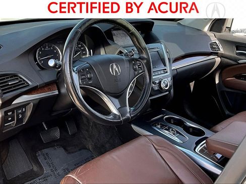 Used 2018 Acura MDX FWD w/ Technology Package image 15