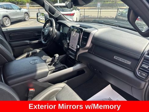 Used 2023 RAM 1500 Rebel w/ Rebel Level 2 Equipment Group AWD/4WD image 35