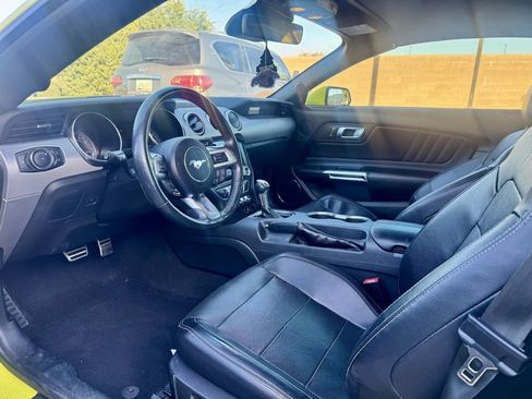 Used 2021 Ford Mustang GT Premium w/ Ford Safe & Smart Package image 12