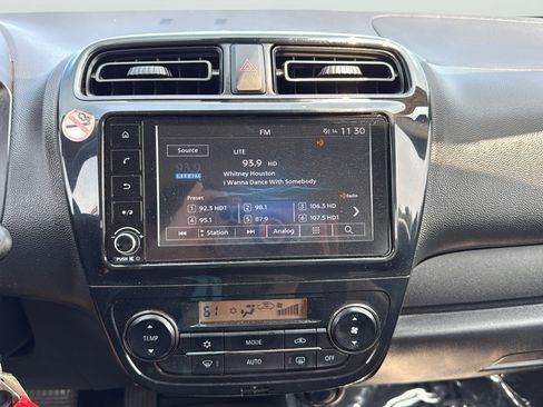 Used 2024 Mitsubishi Mirage ES FWD image 18