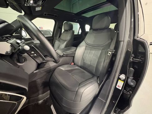 Used 2024 Land Rover Range Rover Sport Dynamic SE AWD/4WD image 9