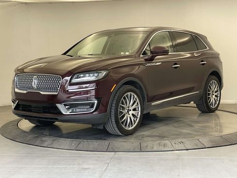 Used 2019 Lincoln Nautilus Reserve AWD/4WD image 1