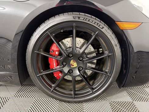Used 2025 Porsche 718 Cayman GTS RWD image 11