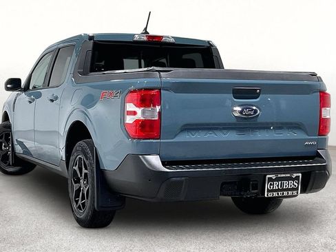 Used 2022 Ford Maverick Lariat w/ Lariat Luxury Package AWD/4WD image 15