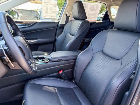 Certified 2025 Lexus NX 350h AWD w/ Accessory Package (2T) image 16