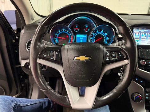 Certified 2013 Chevrolet Cruze LT w/ All-Star Edition image 39