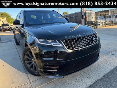 Used 2018 Land Rover Range Rover Velar R-Dynamic SE