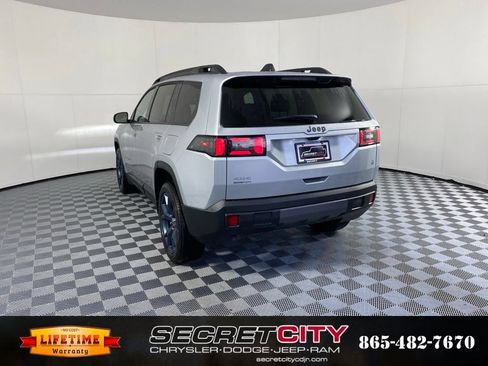 New 2026 Jeep Cherokee Limited AWD/4WD image 5