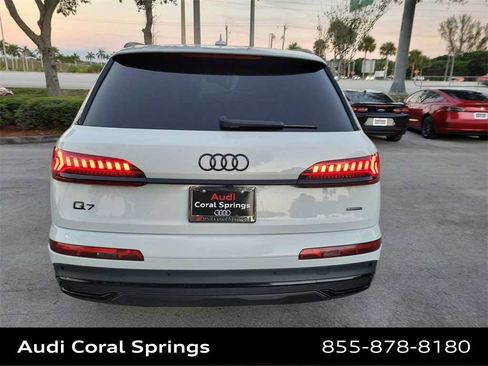 Certified 2022 Audi Q7 2.0T Premium Plus w/ Premium Plus Package image 7