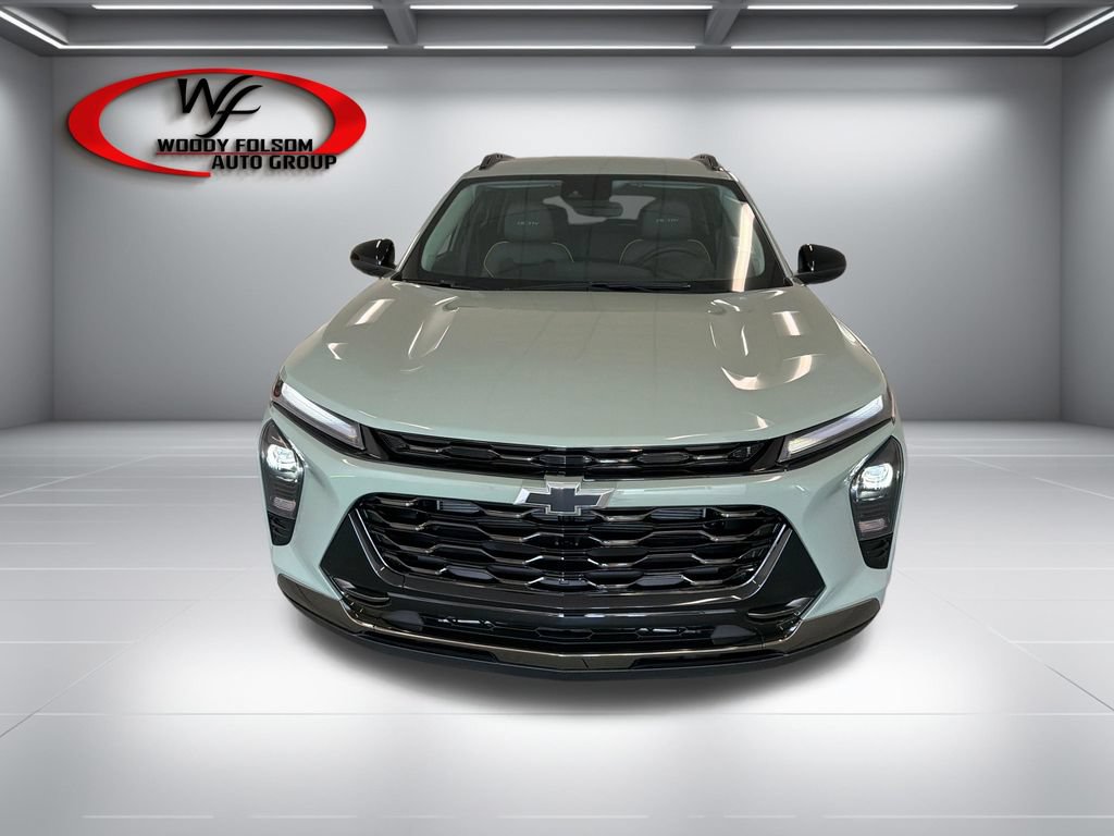 New 2026 Chevrolet Trax ACTIV w/ Driver Confidence Package FWD image 2