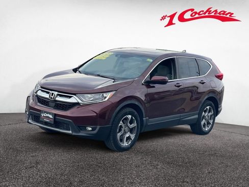 Used 2019 Honda CR-V EX image 33