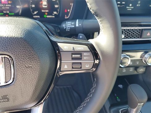 New 2026 Honda Civic Sport Touring image 17