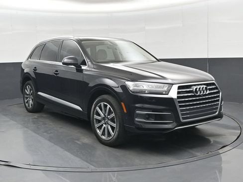 Used 2019 Audi Q7 3.0T Premium Plus w/ Premium Plus Package AWD/4WD image 1