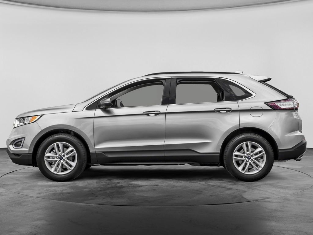 Used 2016 Ford Edge SEL w/ Canadian Touring Package AWD/4WD image 3