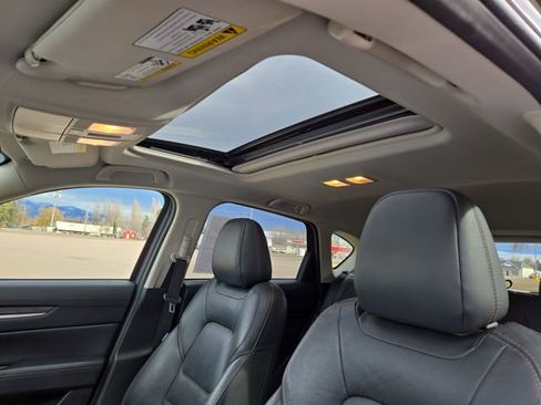 Used 2023 MAZDA CX-5 AWD 2.5 S w/ Premium Package image 33