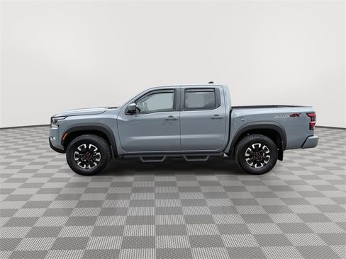 Certified 2023 Nissan Frontier PRO-4X w/ Pro Convenience Package image 6