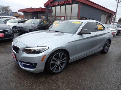 Used 2014 BMW 228i Coupe