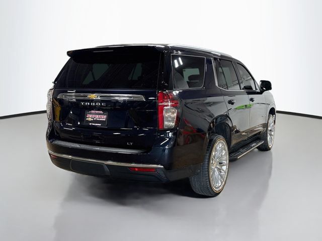 Used 2023 Chevrolet Tahoe LT w/ Luxury Package AWD/4WD image 6