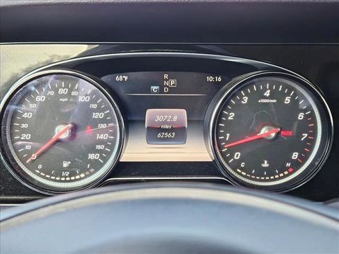 Used 2018 Mercedes-Benz E 400 Cabriolet w/ Premium 1 Package image 11