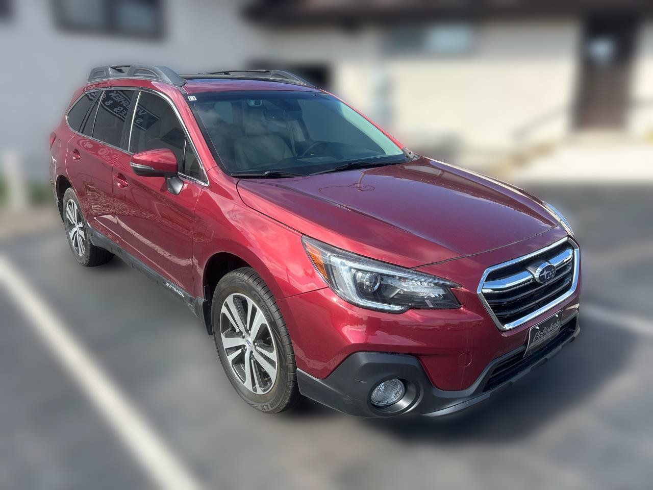 Used 2019 Subaru Outback 2.5i Limited w/ Popular Package #2 AWD/4WD image 1