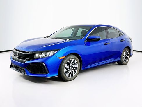 Used 2017 Honda Civic LX image 3