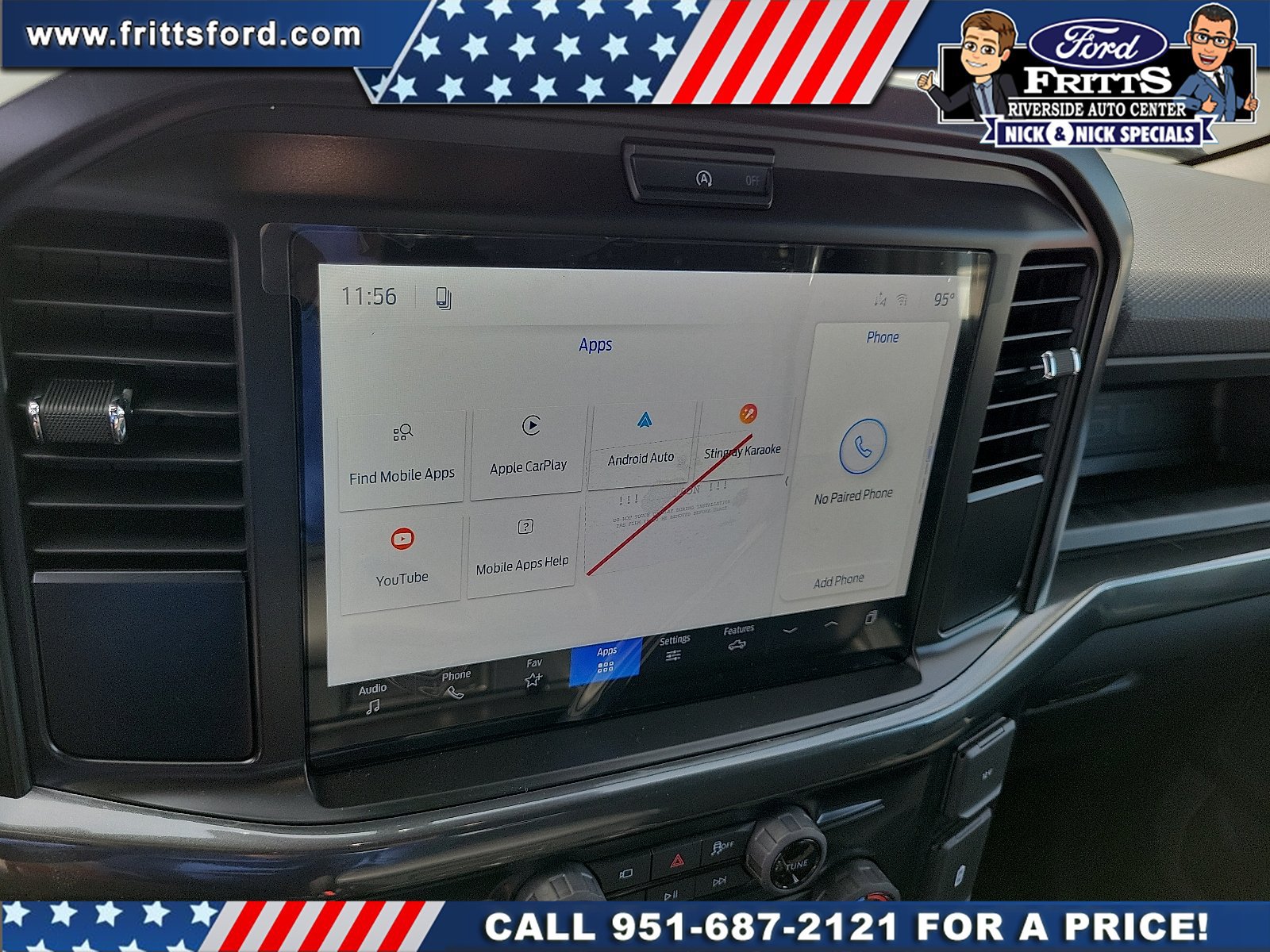 New 2026 Ford F150 STX AWD/4WD image 11