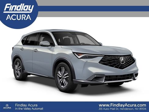 New 2026 Acura ADX FWD image 1